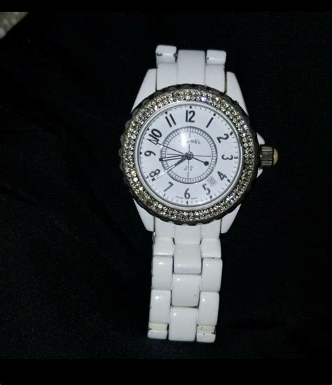 zg 58096 chanel|authenticate chanel watch.